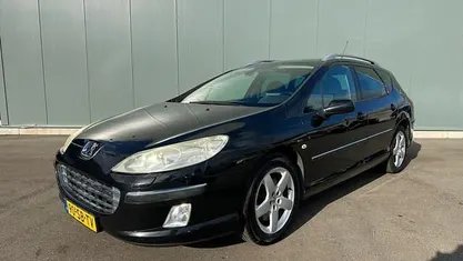 Gebruikt 2005 Peugeot 407 Stationwagen | € 995 (Eerlijke prijs)