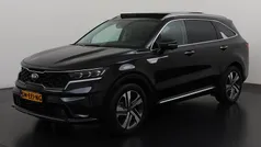 Zwart Gebruikt 2021 Kia Sorento 3 SUV | € 41.895 (Eerlijke prijs)