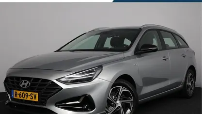 Occasion Hyundai i30 Comfort 120 PK (88 kW) 2022 Grijs Stationwagen