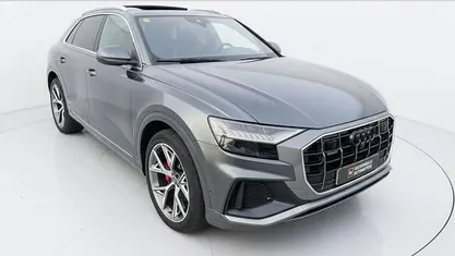 Occasion 2018 Audi Q8 S-Line SUV | € 48.900 (Eerlijke prijs)