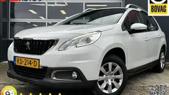 Wit Gebruikt 2016 Peugeot 2008 SUV | € 6.945 (Goede deal)