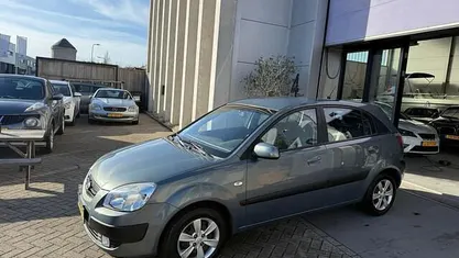 Occasion 2008 Kia Rio Hatchback | € 1.950 (Eerlijke prijs)