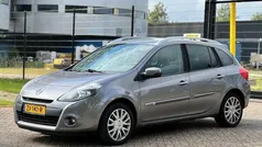 Grijs Gebruikt 2011 Renault Clio GrandTour Collection Stationwagen | € 2.245 (Eerlijke prijs)
