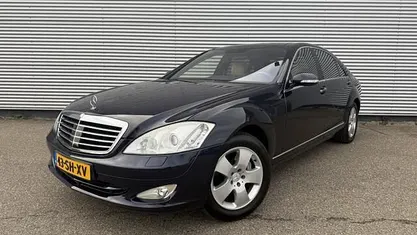 Occasion 2006 Mercedes S500 Prestige Sedan | € 14.950 (Goede deal)
