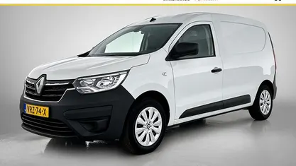 Wit Gebruikt 2022 Renault Express Komfort MPV | € 10.830 (Eerlijke prijs)