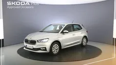 Zilver Gebruikt 2023 Skoda Fabia Ambition Hatchback | € 18.500 (Goede deal)