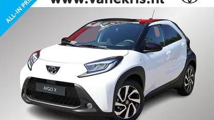 Occasion 2025 Toyota Aygo X Pulse SUV | € 20.950 (Eerlijke prijs)