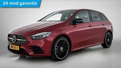 Manufaktur patagoniërood metaalkleur metallic Occasion 2022 Mercedes B250 AMG MPV | € 34.945 (Eerlijke prijs)