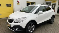 Wit Gebruikt 2014 Opel Mokka Cosmo SUV | € 7.750 (Eerlijke prijs)