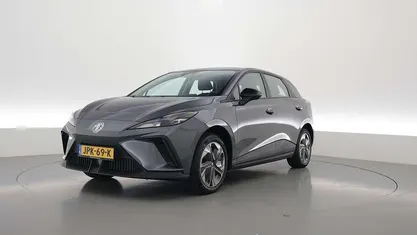 Grijs Nieuw 2025 MG MG4 EV Hatchback | € 23.999 (Eerlijke prijs)
