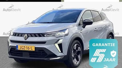 Grijs Nieuw 2025 Renault Symbioz Esprit Alpine SUV | € 35.950 (Goede deal)