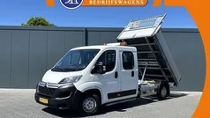 Wit Gebruikt 2021 Citroën Jumper MPV | € 21.950 (Eerlijke prijs)
