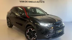 Zwart Gebruikt 2021 Opel Mokka Ultimate SUV | € 21.990 (Eerlijke prijs)