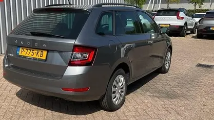 Occasion Skoda Fabia Ambition 95 PK (69 kW) 2022 Hatchback