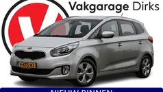 Gebruikt 2014 Kia Carens MPV | € 13.940 (Eerlijke prijs)