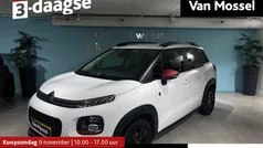 Wit Gebruikt 2021 Citroën C3 Aircross PureTech SUV | € 17.440 (Eerlijke prijs)