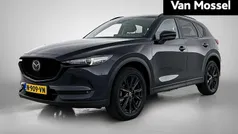 Zwart Gebruikt 2022 Mazda CX-5 Sportive SUV | € 30.935 (Goede deal)