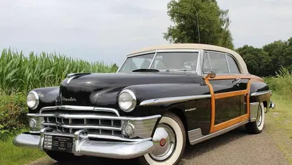 Gebruikt 1950 Chrysler Newport | € 35.000