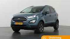 Blauw Gebruikt 2019 Ford Ecosport Trend SUV | € 14.830 (Eerlijke prijs)