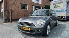 Grijs Gebruikt 2010 Mini One Clubman Business Stationwagen | € 3.950 (Goede deal)