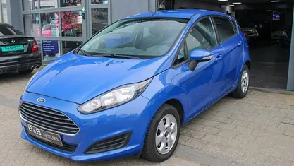 Occasion Ford Fiesta Style 65 PK (47 kW) 2013 Hatchback