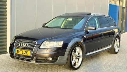 Occasion Audi A6 Allroad 232 PK (170 kW) 2006 Grijs Stationwagen
