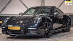 Zwart Gebruikt 2023 Porsche 911 Carrera T Chrono Coupé | € 151.950 (Eerlijke prijs)