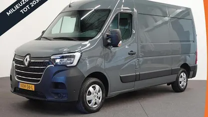 Occasion Renault Master 150 PK (110 kW) 2023 Grijs Van