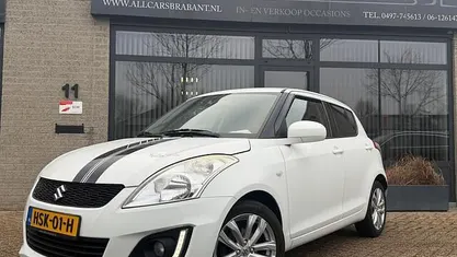 Occasion 2014 Suzuki Swift Comfort Hatchback | € 9.350 (Eerlijke prijs)