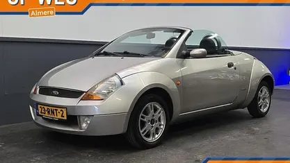 Occasion Ford StreetKa 95 PK (69 kW) 2004 Grijs Cabriolet