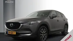 Grijs Gebruikt 2018 Mazda CX-5 Luxury SUV | € 26.950 (Eerlijke prijs)