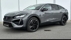 Grijs Nieuw 2025 Peugeot 408 Allure Sedan | € 45.210 (Eerlijke prijs)