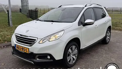 Occasion 2015 Peugeot 2008 Style SUV | € 6.250 (Eerlijke prijs)