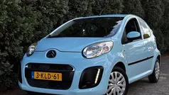 Blauw Gebruikt 2013 Citroën C1 Hatchback | € 4.000 (Eerlijke prijs)