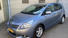 Grijs Gebruikt 2012 Toyota Verso Business Edition MPV | € 8.950 (Eerlijke prijs)