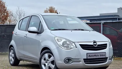 Gebruikt 2010 Opel Agila Edition Hatchback | € 7.495 (Eerlijke prijs)