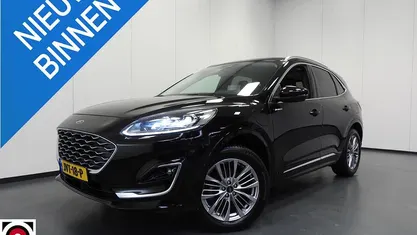 Occasion Ford Kuga Vignale 2026 Zwart SUV