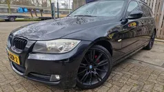 Zwart Gebruikt 2009 BMW 316 Stationwagen | € 3.399 (Eerlijke prijs)