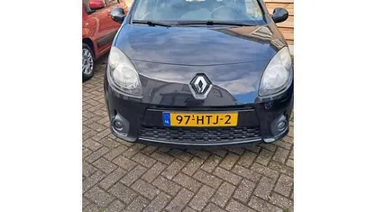 Occasion Renault Twingo Night&Day 59 PK (43 kW) 2009 Zwart (metallic) Hatchback