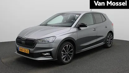 Occasion 2025 Skoda Fabia Monte Carlo Hatchback | € 26.900 (Eerlijke prijs)