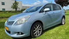 Blauw Gebruikt 2010 Toyota Verso MPV | € 4.750 (Eerlijke prijs)