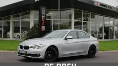 Grijs Gebruikt 2018 BMW 330 Executive Sedan | € 19.995
