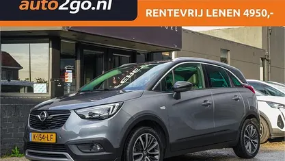Occasion 2018 Opel Crossland X Innovation SUV | € 9.900 (Eerlijke prijs)
