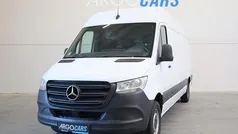Wit Gebruikt 2019 Mercedes Sprinter Van | € 19.850 (Super prijs)