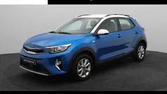 Blauw Gebruikt 2021 Kia Stonic SUV | € 16.940 (Eerlijke prijs)