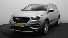 Grijs (metallic) Occasion 2020 Opel Grandland X Business Elegance SUV | € 17.845 (Eerlijke prijs)