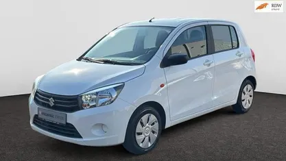 Occasion Suzuki Celerio Comfort 68 PK (50 kW) 2017 Hatchback