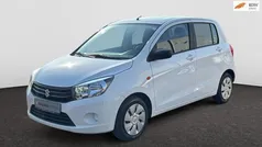 Gebruikt 2017 Suzuki Celerio Comfort Hatchback | € 6.750 (Eerlijke prijs)