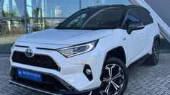 Wit Gebruikt 2021 Toyota RAV4 Plus SUV | € 43.950 (Eerlijke prijs)