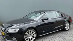 Zwart Gebruikt 2010 Audi A5 Basis Coupé | € 8.899 (Eerlijke prijs)